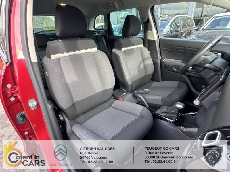 Citroën C3 Aircross PureTech 130 S&S EAT6 Shine