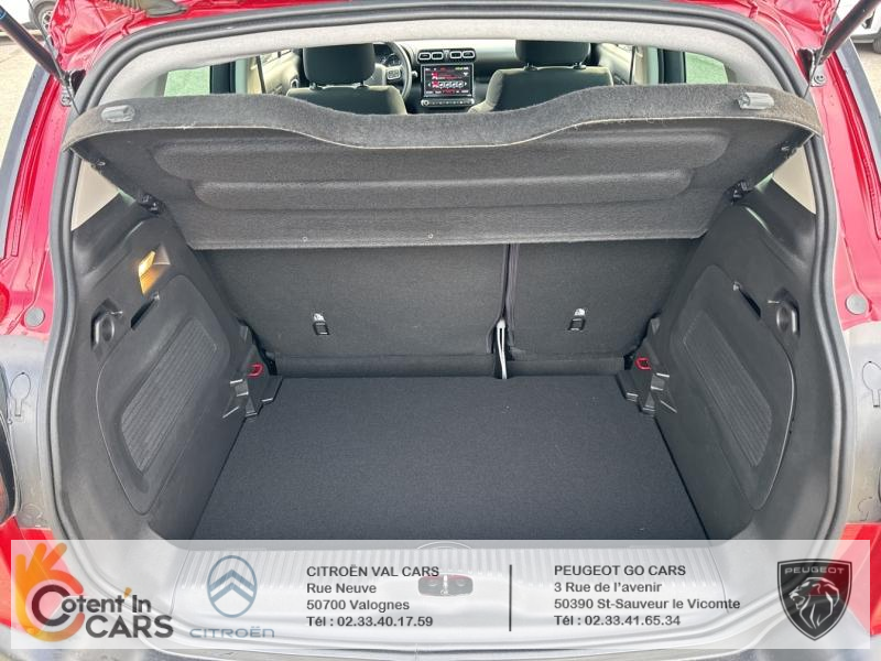 Citroën C3 Aircross PureTech 130 S&S EAT6 Shine