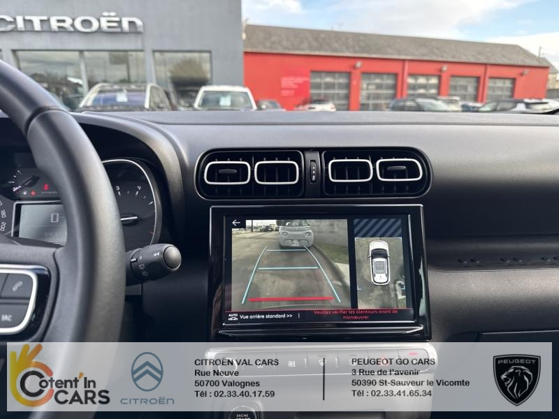 Citroën C3 Aircross PureTech 130 S&S EAT6 Shine