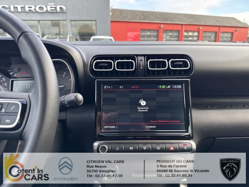 Citroën C3 Aircross PureTech 130 S&S EAT6 Shine