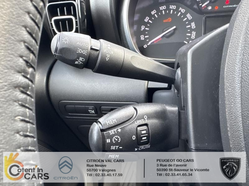 Citroën C3 Aircross PureTech 130 S&S EAT6 Shine