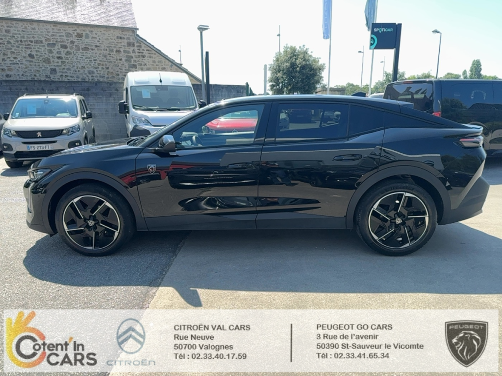 Peugeot 408 PureTech 130 EAT8 GT