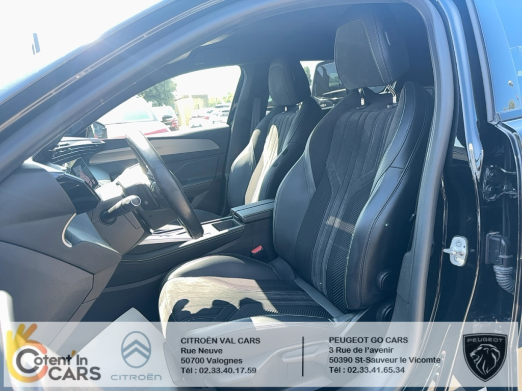 Peugeot 408 PureTech 130 EAT8 GT