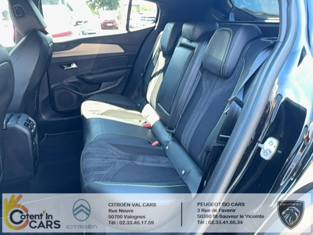 Peugeot 408 PureTech 130 EAT8 GT