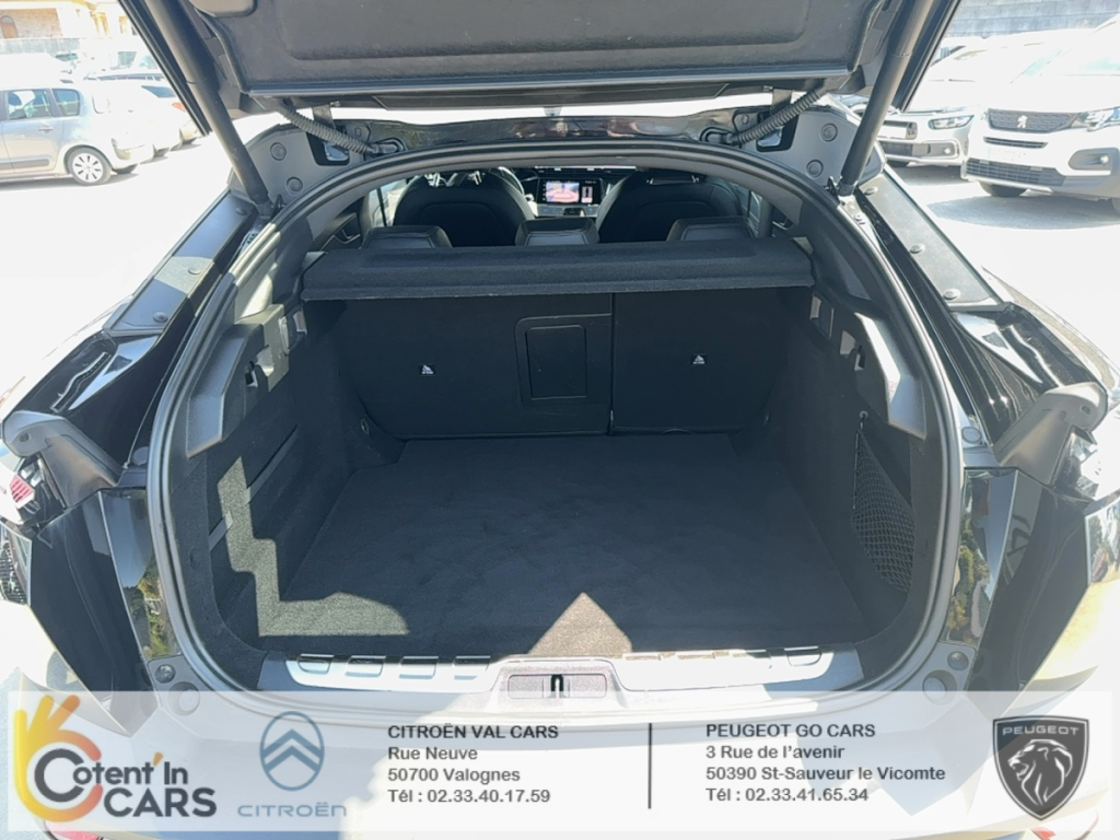 Peugeot 408 PureTech 130 EAT8 GT