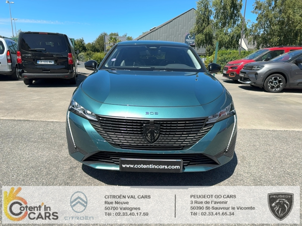 Peugeot 308 SW (3) PureTech 130 S&S EAT 8 ALLURE PACK