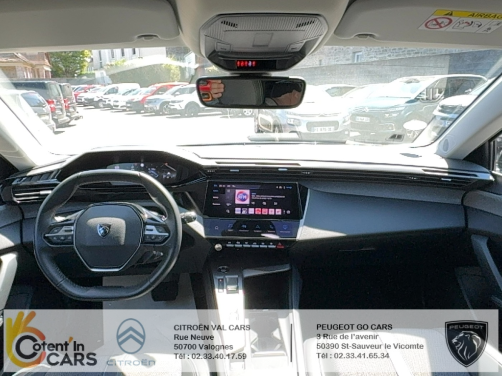 Peugeot 308 SW (3) PureTech 130 S&S EAT 8 ALLURE PACK