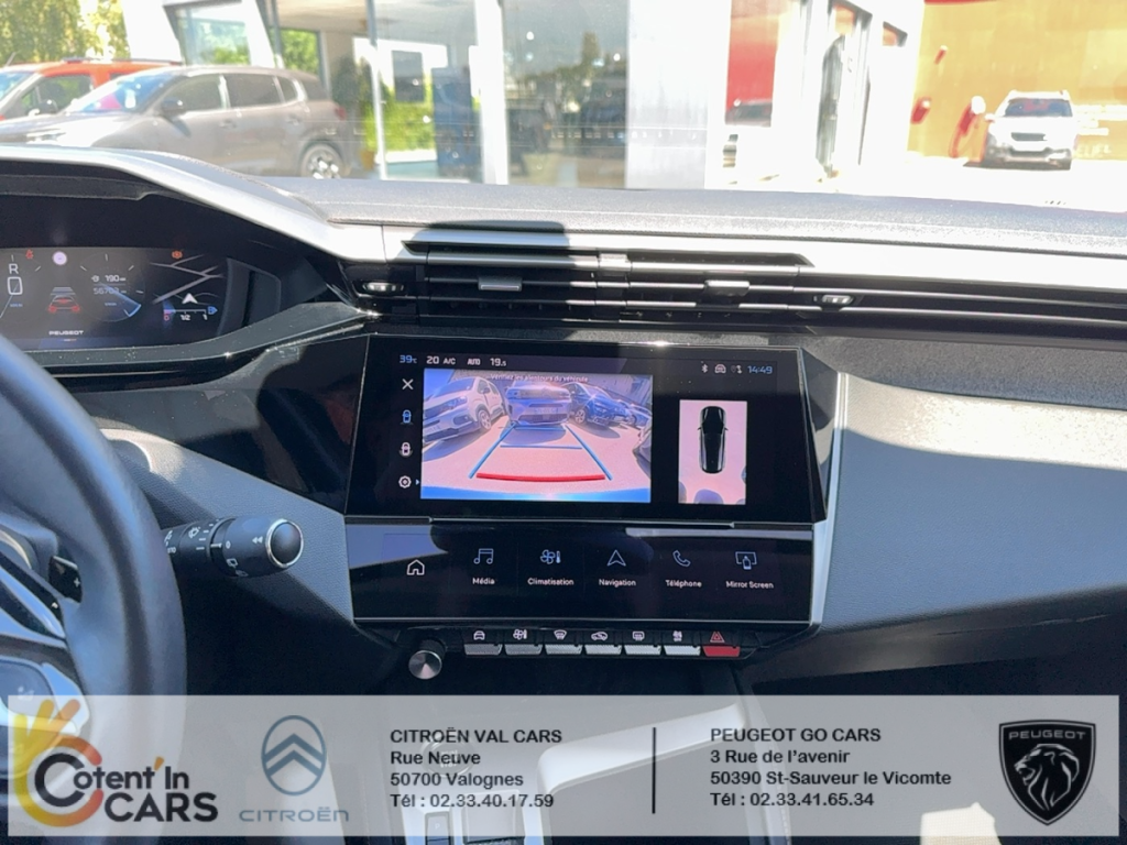 Peugeot 308 SW (3) PureTech 130 S&S EAT 8 ALLURE PACK