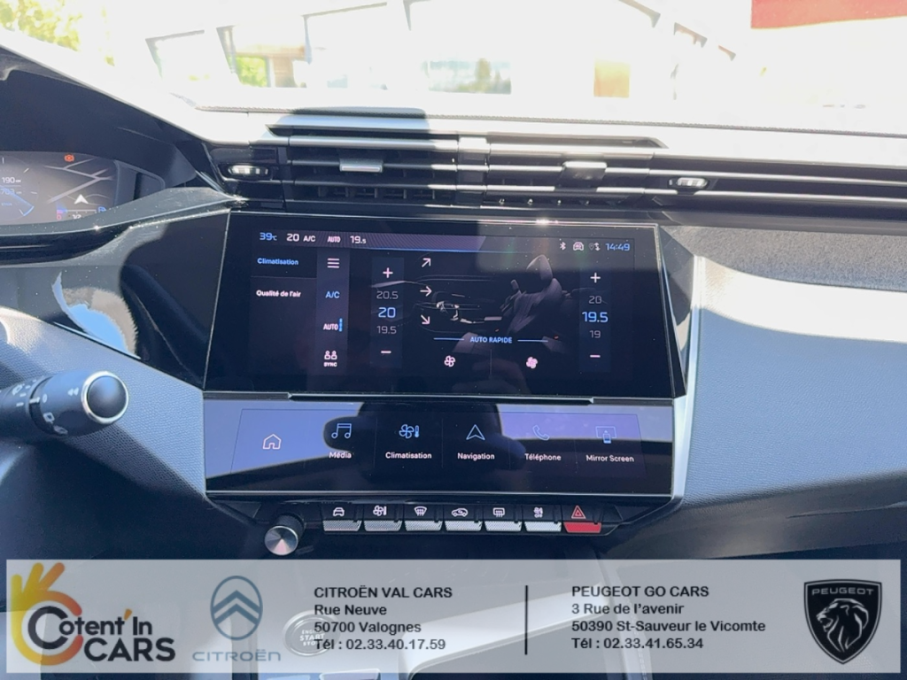 Peugeot 308 SW (3) PureTech 130 S&S EAT 8 ALLURE PACK