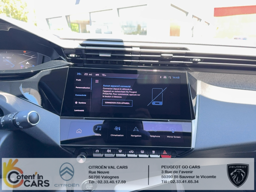 Peugeot 308 SW (3) PureTech 130 S&S EAT 8 ALLURE PACK