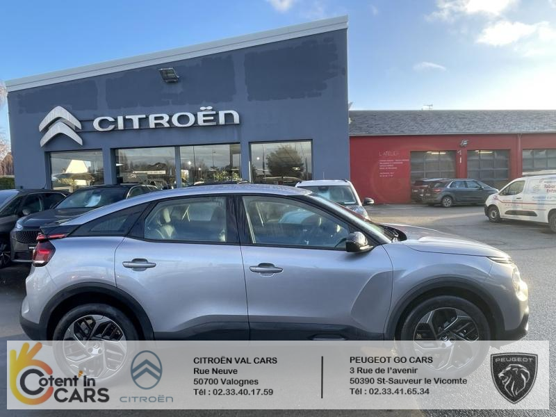 Citroën C4 (3) BlueHDi 130 S&S EAT8 Feel Pack