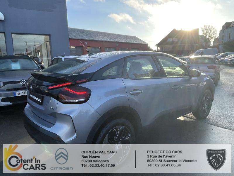 Citroën C4 (3) BlueHDi 130 S&S EAT8 Feel Pack