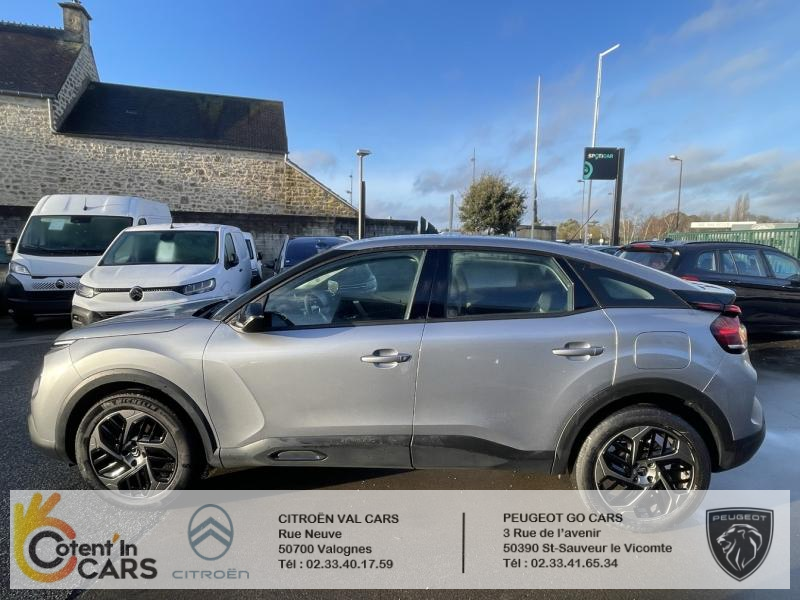 Citroën C4 (3) BlueHDi 130 S&S EAT8 Feel Pack