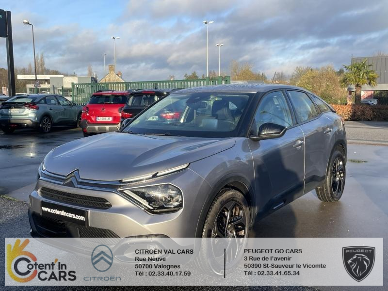 Citroën C4 (3) BlueHDi 130 S&S EAT8 Feel Pack