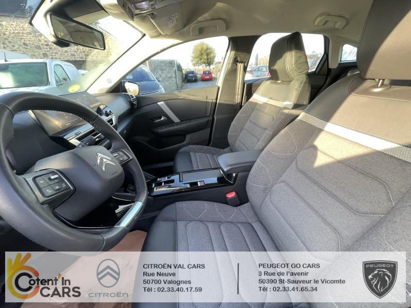 Citroën C4 (3) BlueHDi 130 S&S EAT8 Feel Pack