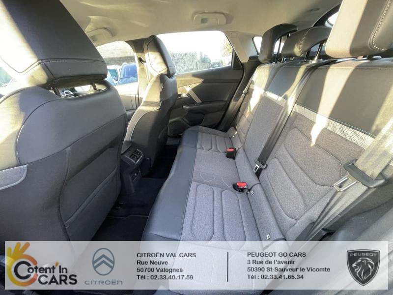 Citroën C4 (3) BlueHDi 130 S&S EAT8 Feel Pack