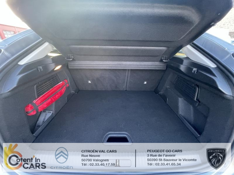 Citroën C4 (3) BlueHDi 130 S&S EAT8 Feel Pack