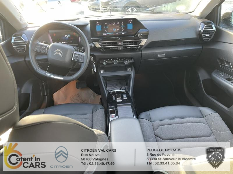 Citroën C4 (3) BlueHDi 130 S&S EAT8 Feel Pack