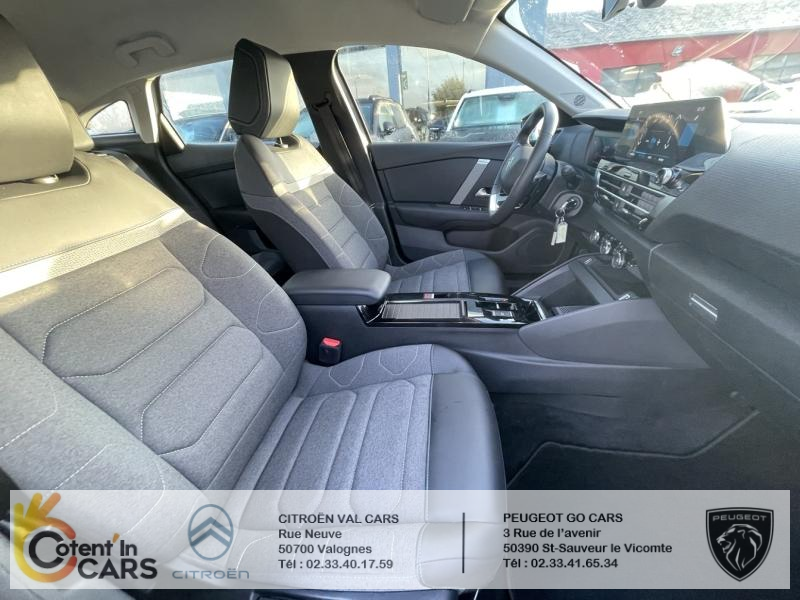 Citroën C4 (3) BlueHDi 130 S&S EAT8 Feel Pack