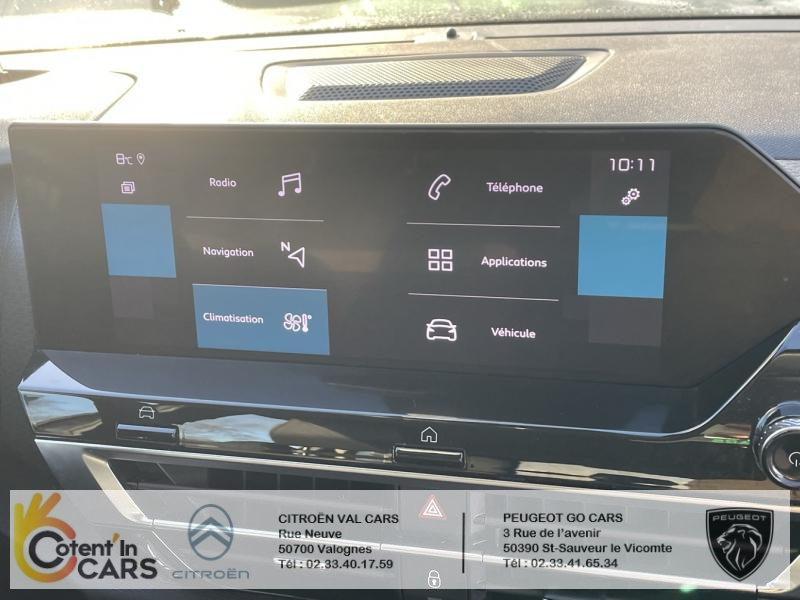 Citroën C4 (3) BlueHDi 130 S&S EAT8 Feel Pack