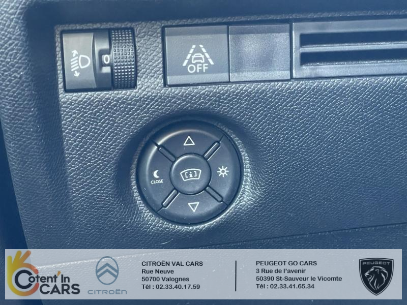 Citroën C4 (3) BlueHDi 130 S&S EAT8 Feel Pack