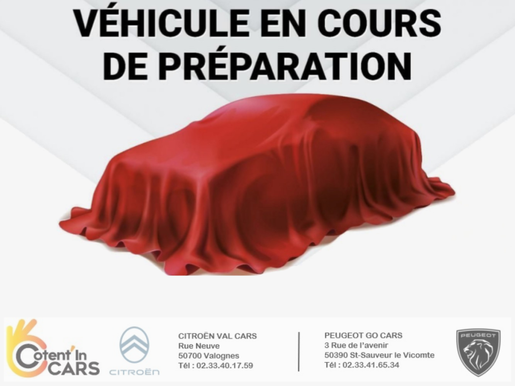 Peugeot Expert (3) Taille M 2.0 BHDI 180 S&S AT CAF PACK PC
