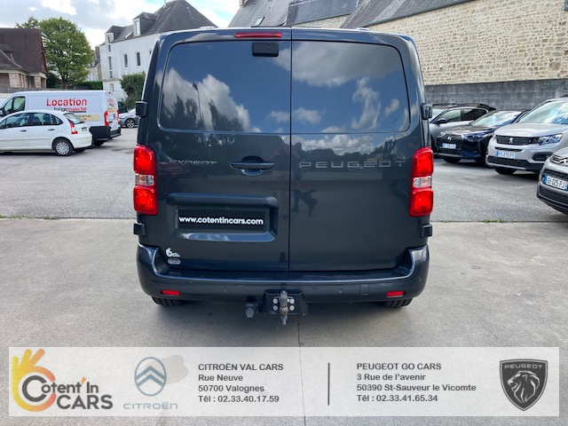 Peugeot Expert (3) Taille M 2.0 BHDI 180 S&S AT CAF PACK PC