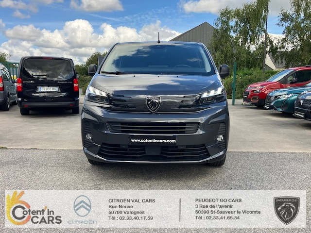 Peugeot Expert (3) Taille M 2.0 BHDI 180 S&S AT CAF PACK PC