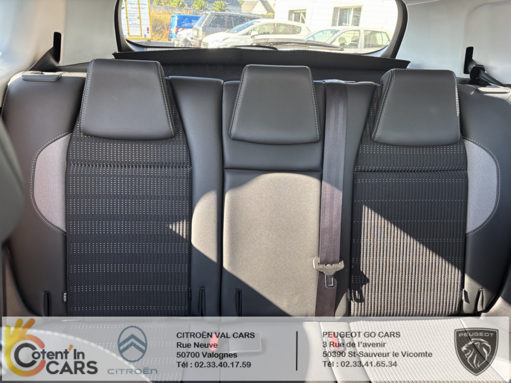 Peugeot 2008 1.6 BlueHDi 100 Active 5 portes  (janv. 2017) (co2 97)