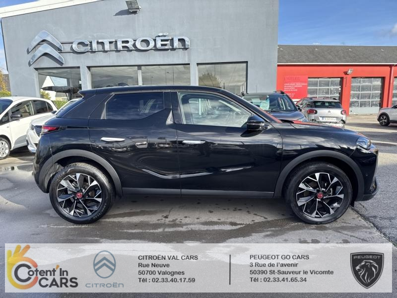 Ds DS 3 1.2 PURETECH 130 AUTO RIVOLI