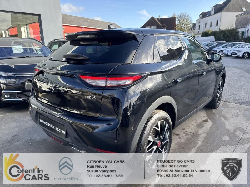 Ds DS 3 1.2 PURETECH 130 AUTO RIVOLI
