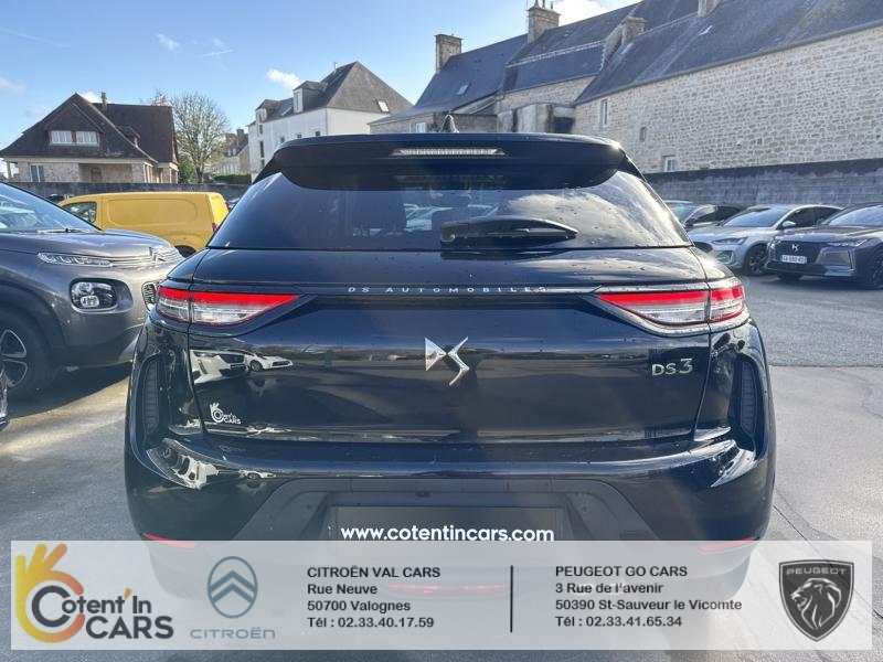 Ds DS 3 1.2 PURETECH 130 AUTO RIVOLI