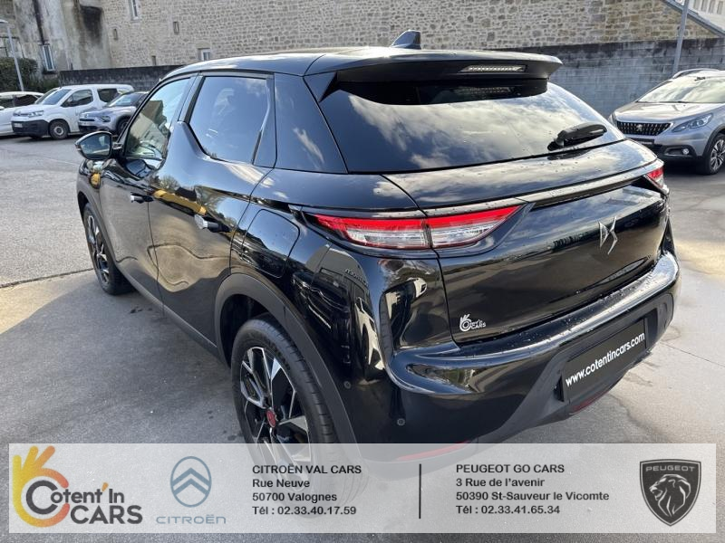 Ds DS 3 1.2 PURETECH 130 AUTO RIVOLI