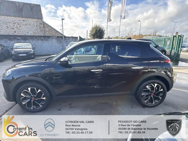 Ds DS 3 1.2 PURETECH 130 AUTO RIVOLI