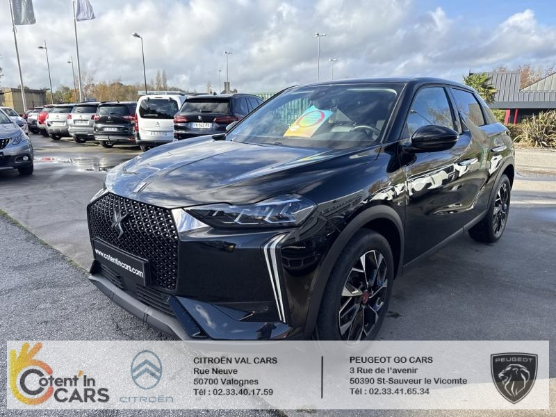 Ds DS 3 1.2 PURETECH 130 AUTO RIVOLI