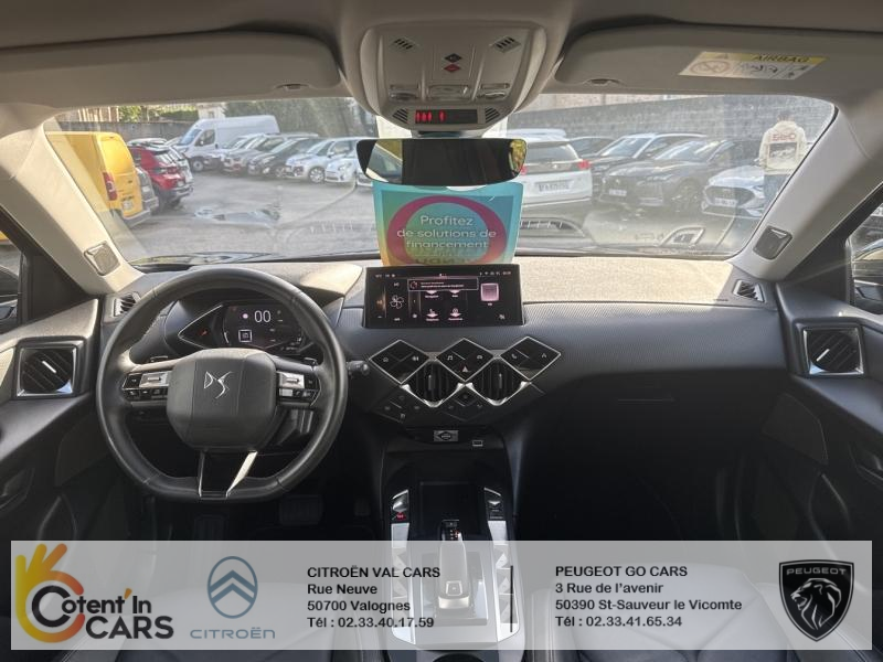 Ds DS 3 1.2 PURETECH 130 AUTO RIVOLI