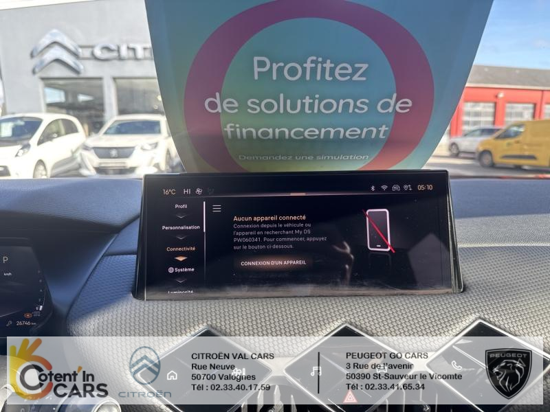 Ds DS 3 1.2 PURETECH 130 AUTO RIVOLI