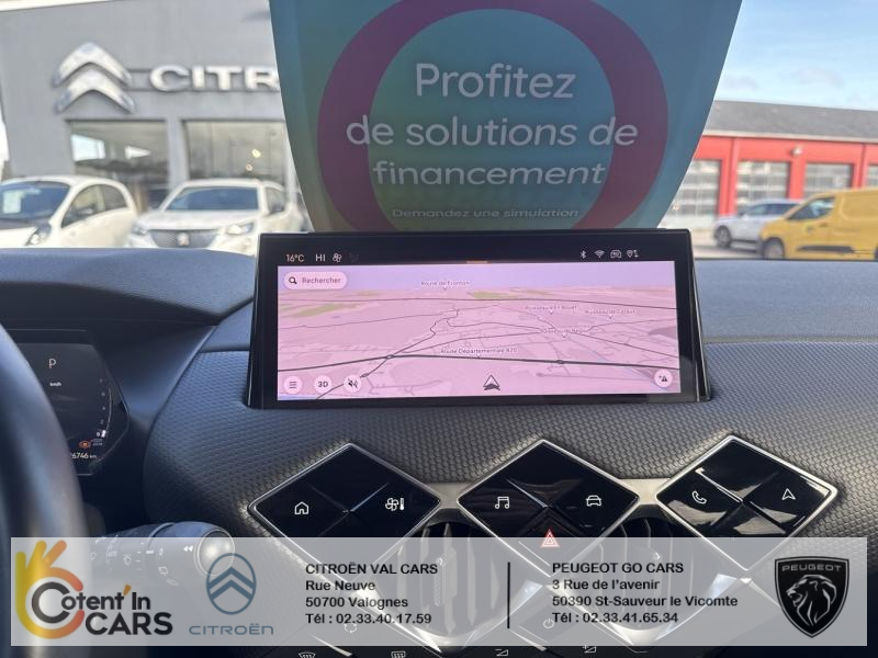 Ds DS 3 1.2 PURETECH 130 AUTO RIVOLI