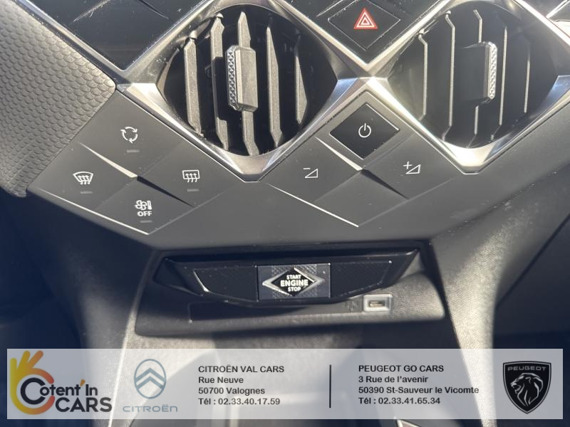 Ds DS 3 1.2 PURETECH 130 AUTO RIVOLI