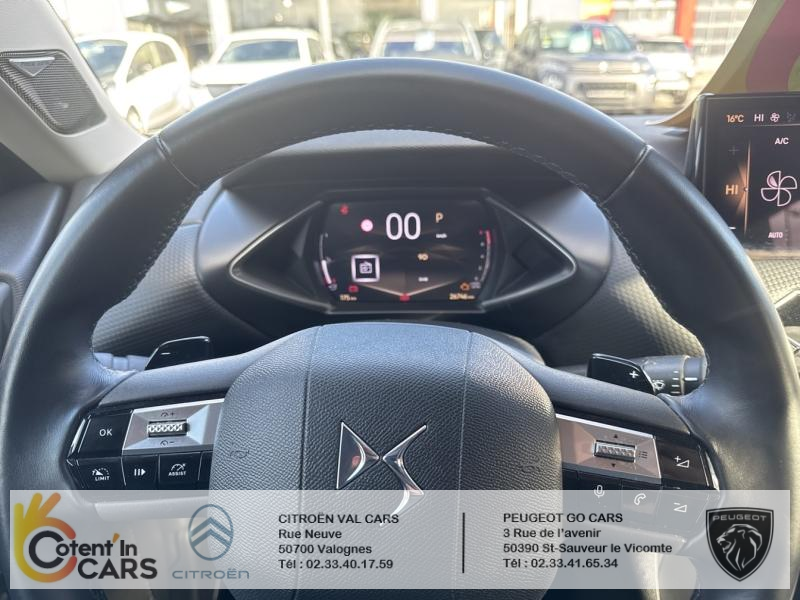 Ds DS 3 1.2 PURETECH 130 AUTO RIVOLI