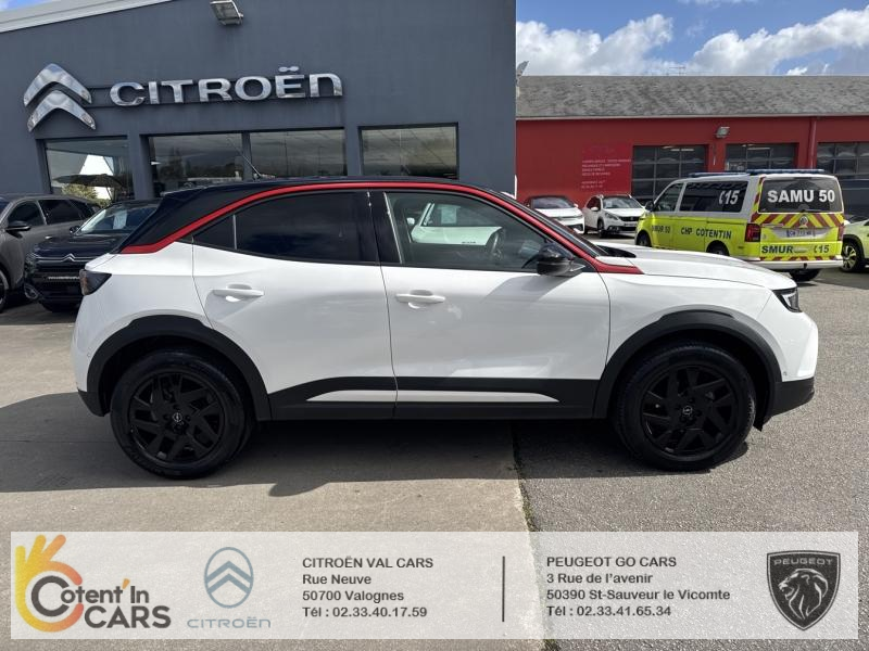 Opel Mokka (2) 1.2 Turbo 130ch AUTO GS