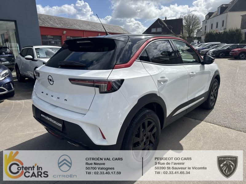 Opel Mokka (2) 1.2 Turbo 130ch AUTO GS