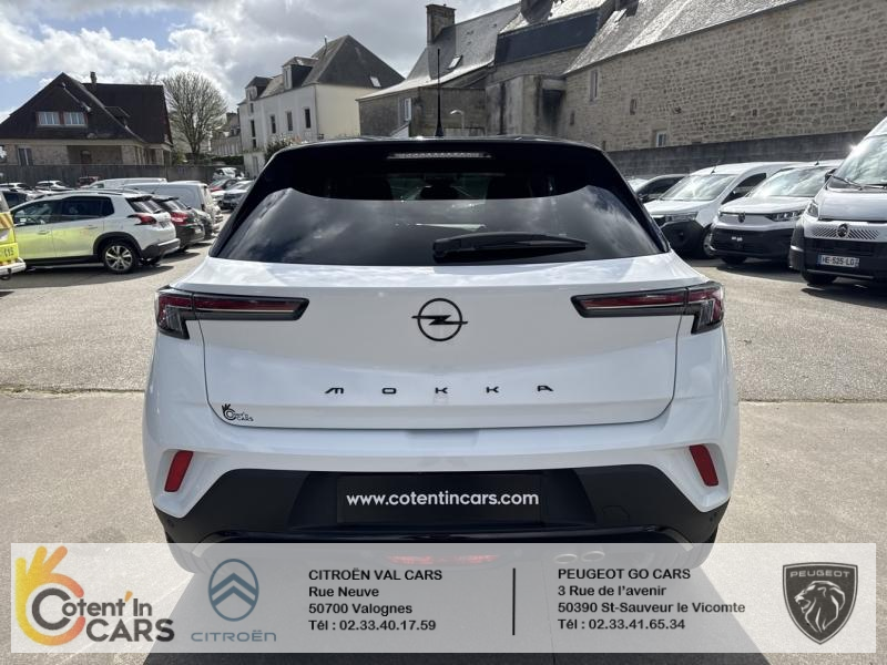 Opel Mokka (2) 1.2 Turbo 130ch AUTO GS