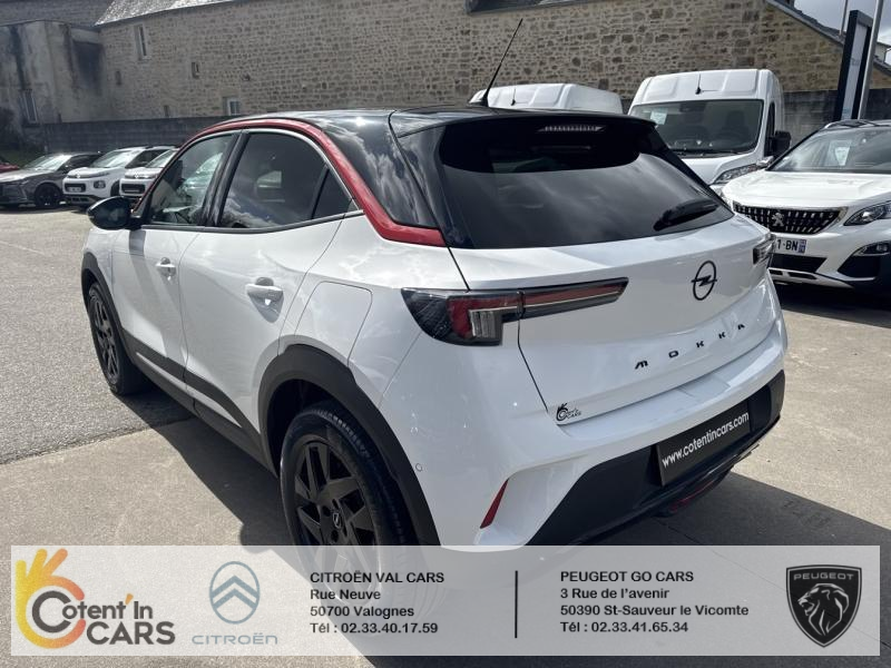 Opel Mokka (2) 1.2 Turbo 130ch AUTO GS