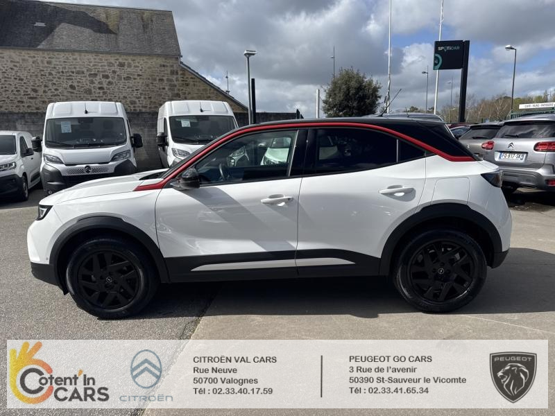 Opel Mokka (2) 1.2 Turbo 130ch AUTO GS