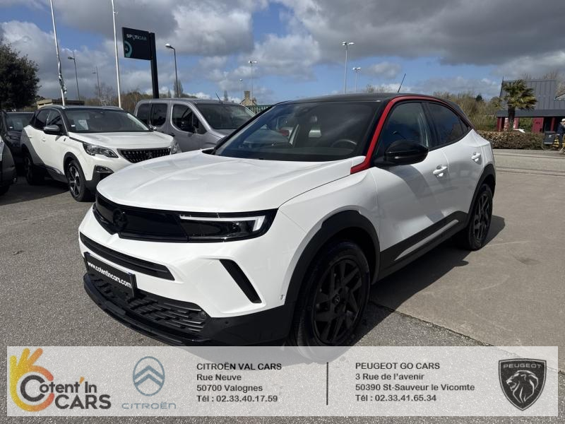 Opel Mokka (2) 1.2 Turbo 130ch AUTO GS