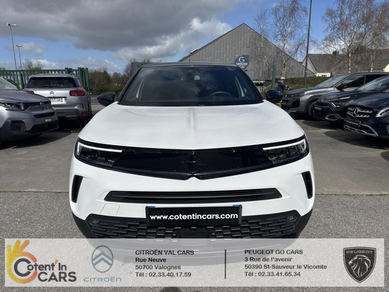 Opel Mokka (2) 1.2 Turbo 130ch AUTO GS