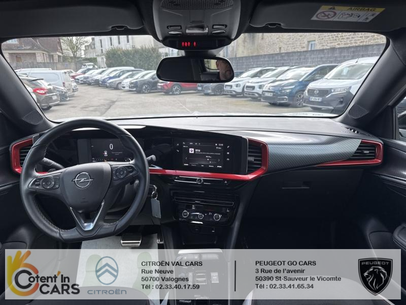 Opel Mokka (2) 1.2 Turbo 130ch AUTO GS