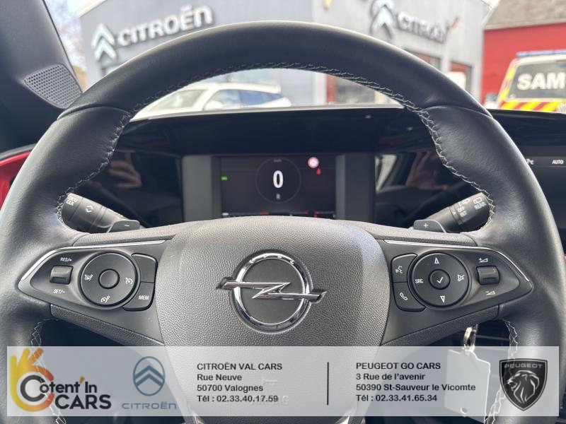 Opel Mokka (2) 1.2 Turbo 130ch AUTO GS