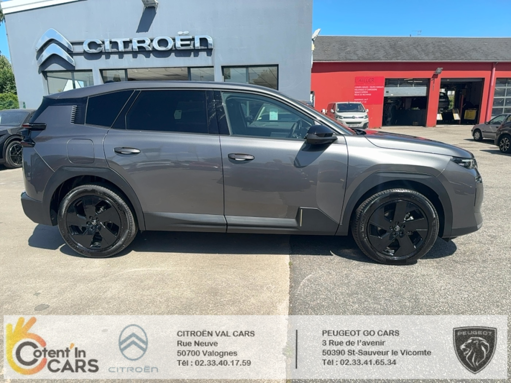 Citroën C5 Aircross (2) Hybride 145ch auto MAX